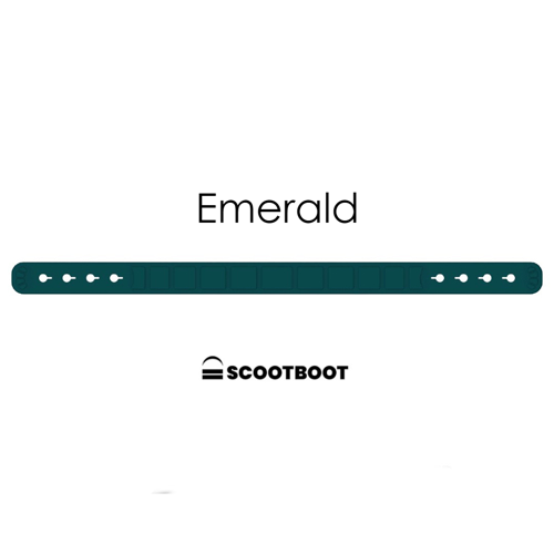 Pasternstraps Emerald- Logo
