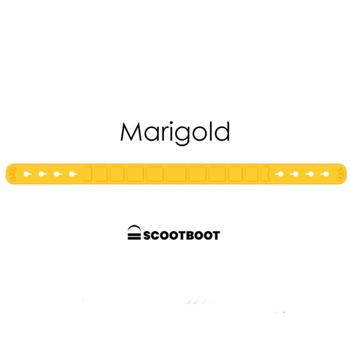 Pasternstraps Marigold- Logo