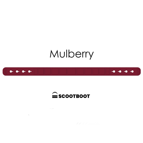 Pasternstraps Mulberry- Logo