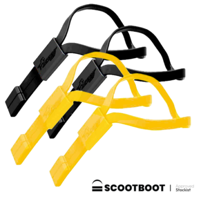 ScootBoot_Mudstraps_black_marigold