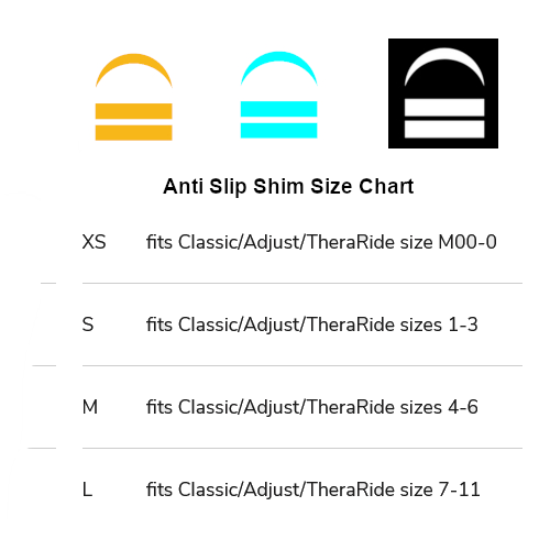 Scoot Boot Anti Slip Shim 1