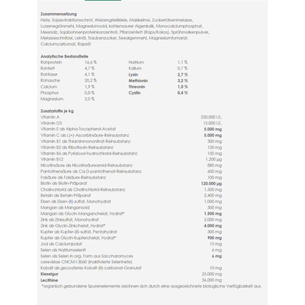 ATCOM HUF-VITAL ®_Zusammensetzung_web