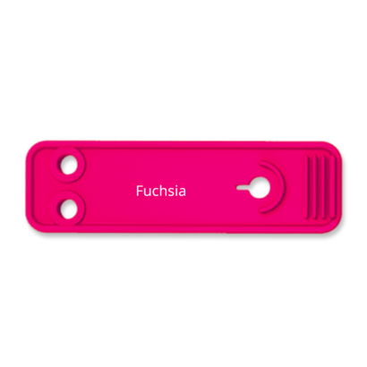 Front straps_fuchsia