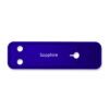 Front straps_sapphire
