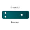 Frontstraps Emerald-Logo
