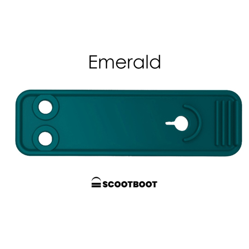 Frontstraps Emerald-Logo