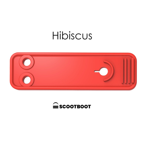 Frontstraps Hibiscus-Logo