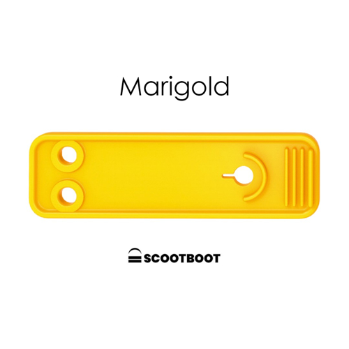 Frontstraps Marigold-Logo