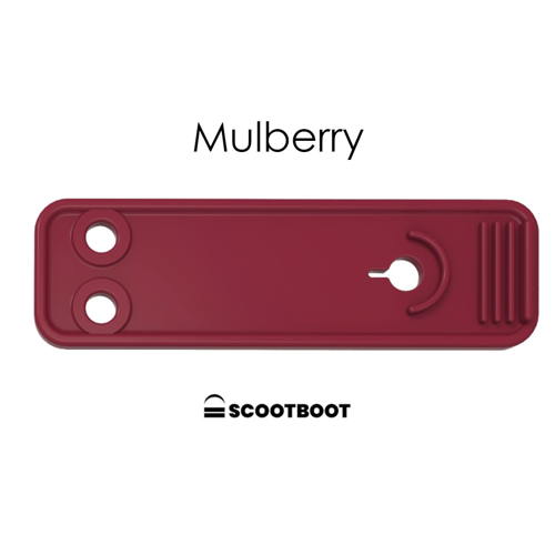 Frontstraps Mulberry-Logo