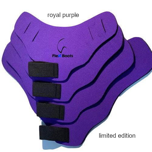 Flex Neopren-Gaiter ROYAL PURPLE Flex Neopren-Gaiter ROYAL PURPLE