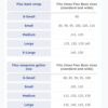 Flex_HoofBoot_Ngaiter-backstraps_sizeChart_2025web