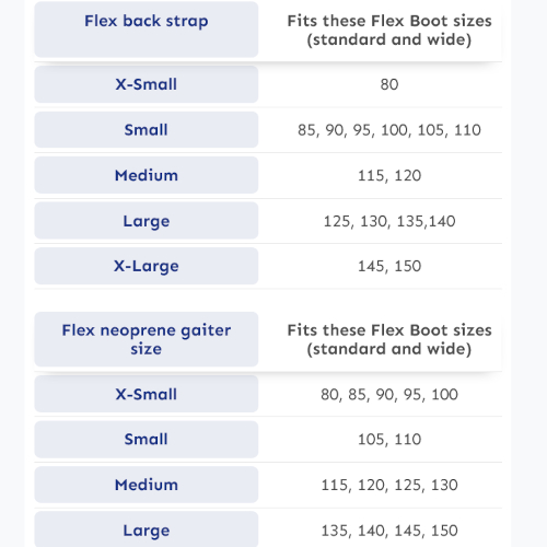 Flex_HoofBoot_Ngaiter-backstraps_sizeChart_2025web