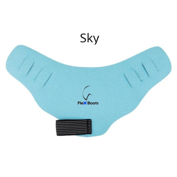 Flex-Boots-neoprene-gaiter-Sky Flex-Boots-neoprene-gaiter-Sky