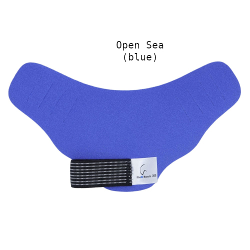 Flex-Hoof-Boots-neoprene-gaiter-Open Sea_blue