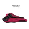 FlexGaiter Lingonberry_burgundy