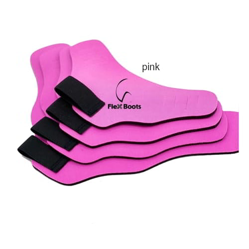Flex Neopren-Gaiter PINK