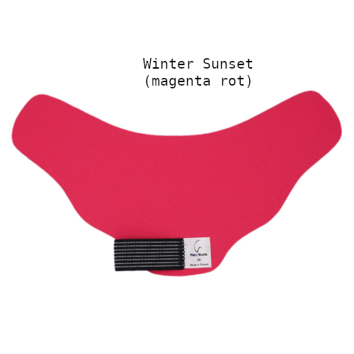 Winter Sunset_magenta rot-web