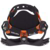 Explora Magic_full heels and bulbs guard_with neoprene_orange_web
