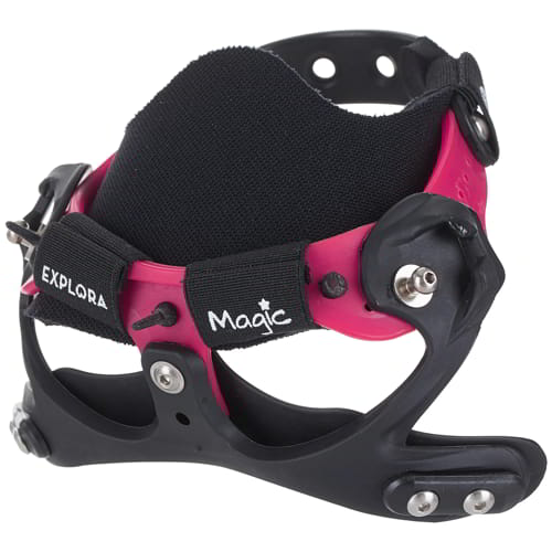 Explora Magic_full heels and bulbs guard_with neoprene_pink2_web