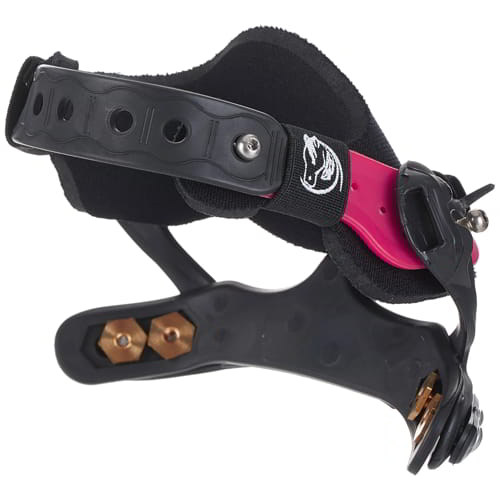 Explora Magic_full heels and bulbs guard_with neoprene_pink3_web