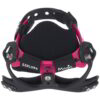 Explora Magic_full heels and bulbs guard_with neoprene_pink_web