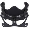 Explora Magic_heels and bulbs guard_with neoprene_black_web