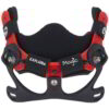 Explora Magic_heels and bulbs guard_with neoprene_red_web