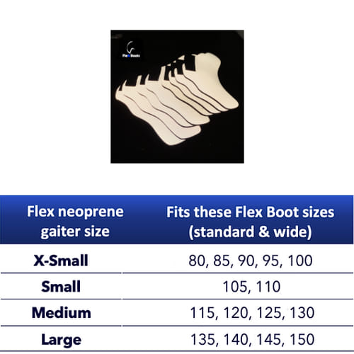 FLEX-Reflective_size chart2023