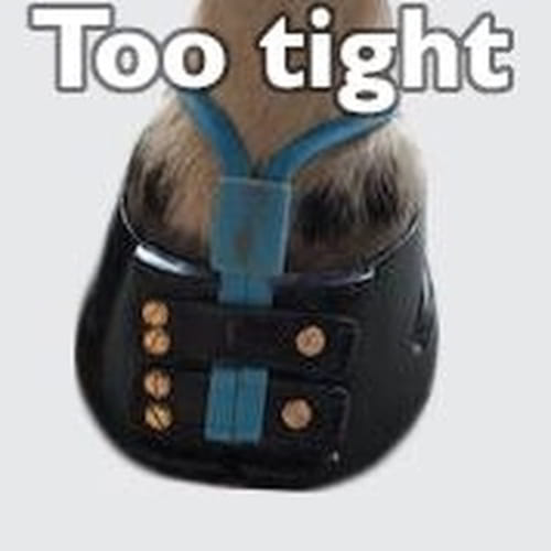 Scoot Boot_Mudstrap_too-tight_web