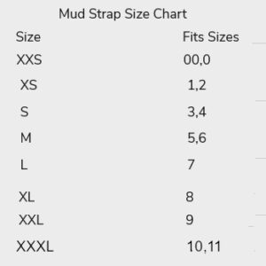 Scoot Boot Classic mit Mudstraps 1