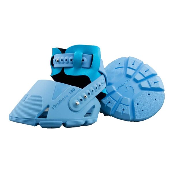Flex Hoof Boot FlexHorse 130 Turquoise boot