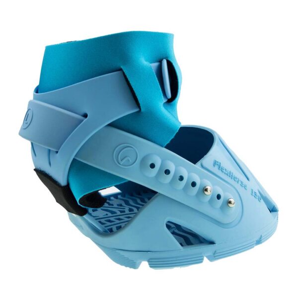 Flex Hoof Boot FlexHorse 130 Turquoise boot o