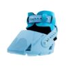 Flex Hoof Boot FlexHorse 130 Turquoise side