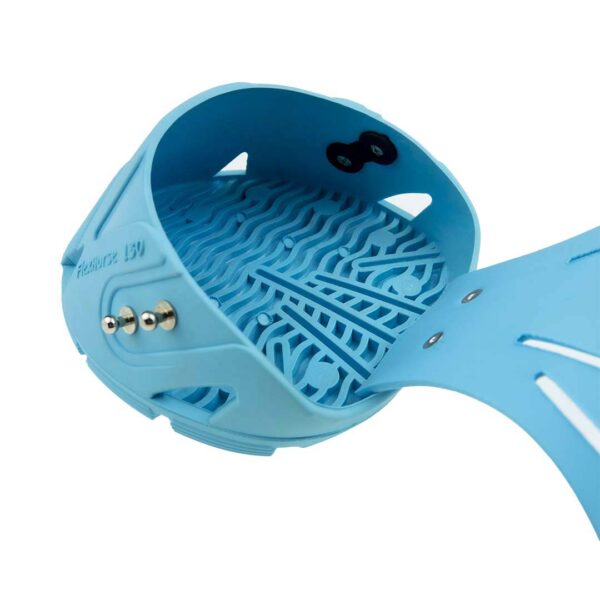 Flex Hoof Boots inner sole turquoise