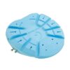 Flex Hoof Boots sole turquoise