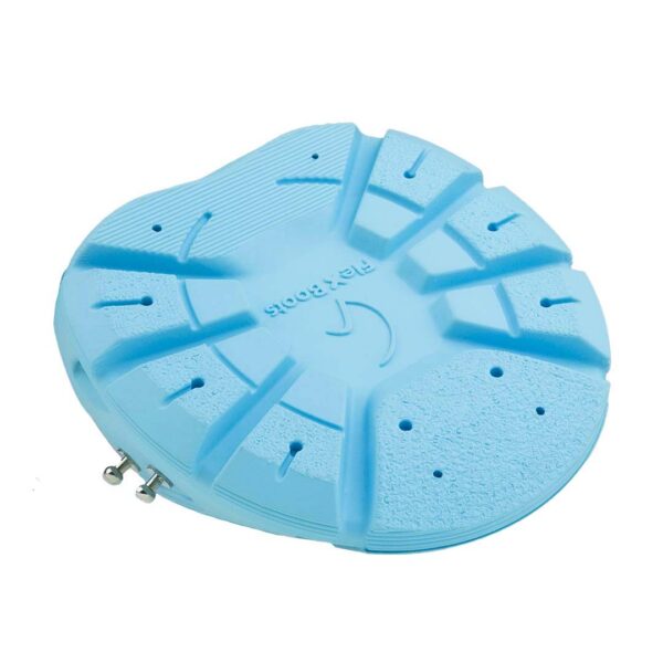 Flex Hoof Boots sole turquoise