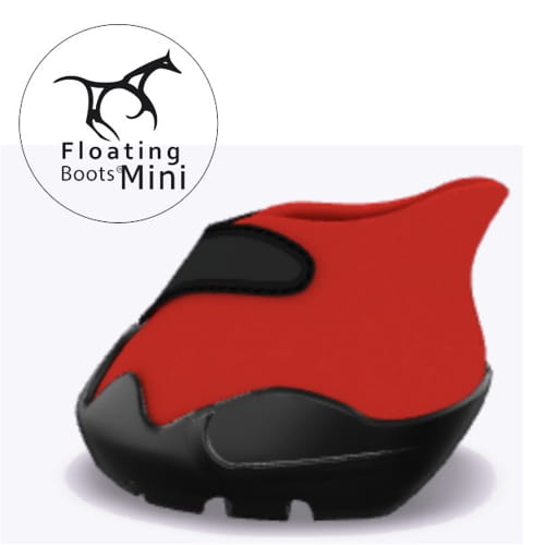 Floating Boots Mini