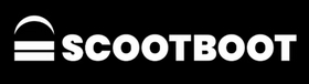 ScootBoot Logo Schriftzug w auf s