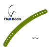 FLEX backstrap olive 4-25