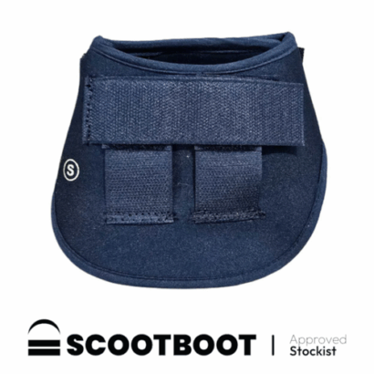 Scoot Boot_Multipurpose-Gaiter_black_2