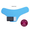 .FlexMini Ahti Boots - Neopren Gaiter_Bluebird Sky. FlexMini Ahti Neopren Gaiter