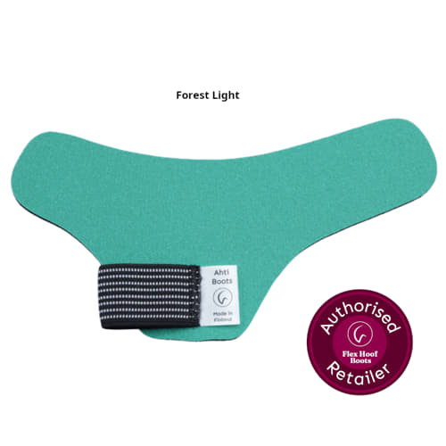 .FlexMini Ahti Boots - Neopren Gaiter_Forest Light. FlexMini Ahti Neopren Gaiter