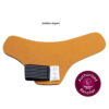 .FlexMini Ahti Boots - Neopren Gaiter_Golden Aspen. FlexMini Ahti Neopren Gaiter
