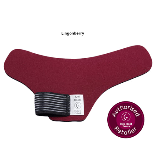 .FlexMini Ahti Boots - Neopren Gaiter_Lingonberry FlexMini Ahti Neopren Gaiter