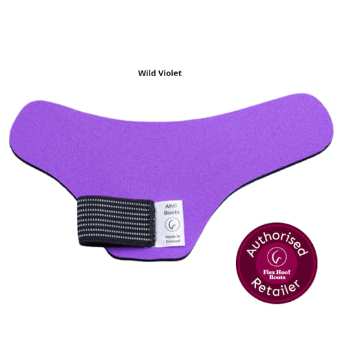 .FlexMini Ahti Boots - Neopren Gaiter_Wild Violet FlexMini Ahti Neopren Gaiter
