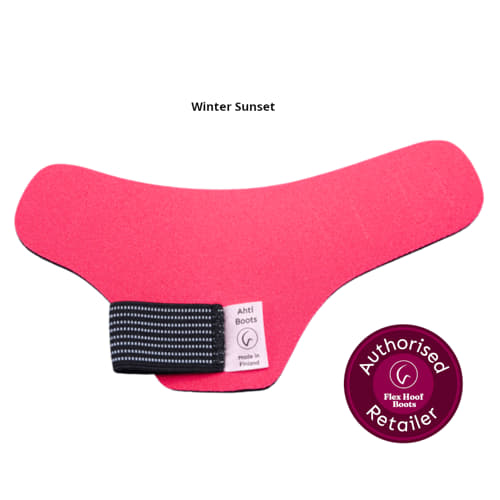.FlexMini Ahti Boots - Neopren Gaiter_Winter Sunset FlexMini Ahti Neopren Gaiter