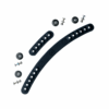 Ahti Ball Rivet Fastening Set_Moonlight Shadow