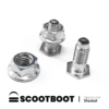 Scootboot Traction Studs