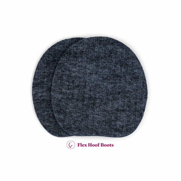 FlexHorse Classic Synthetic Felt Pad – Terra