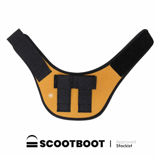 Multipurpose-Gaiter-marigold_2 Scoot Boot MultiPurpose Gaiter